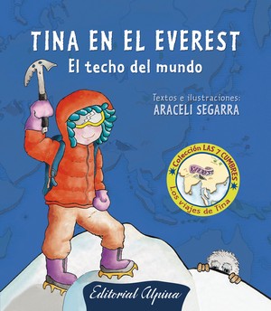Tina en el Everest. El techo del mundo