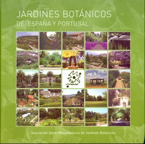 Jardines botánicos de España y Portugal