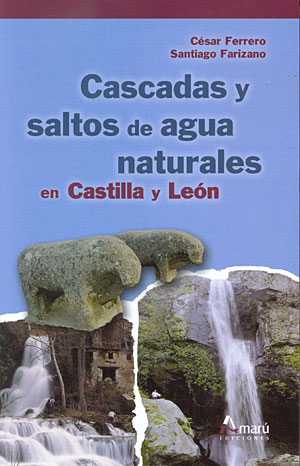 Cascadas y saltos de agua naturales en Castilla y Leon