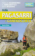 Guía de Pagasarri y Ganekogorta. Paseos familiares, rutas montañeras y travesías