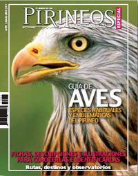 Guía de aves del Pirineo. Especial El mundo de los Pirineos nº11