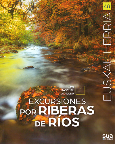 Excursiones por Riberas de los ríos. Euskal Herria 48