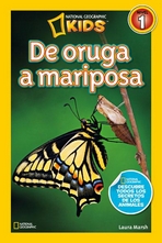 De oruga a mariposa (Nivel 1)