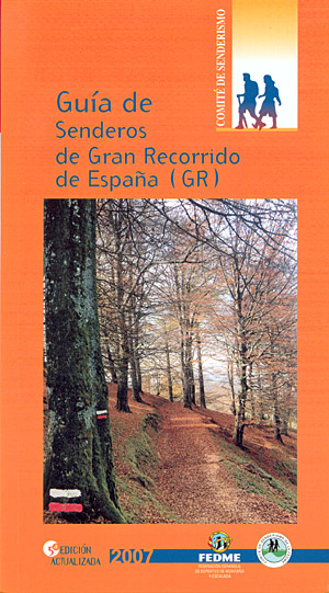 Guía de senderos de gran recorrido de España (GR)