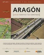 Aragón. Atlas turístico y de carreteras