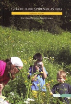 Guía de flores pirenaicas para niños y niñas