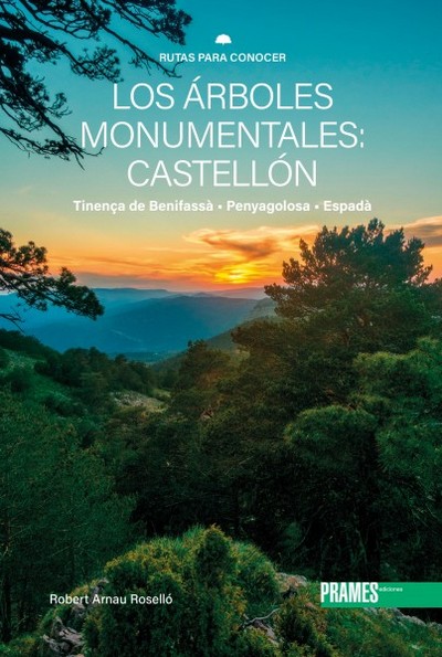 Rutas para conocer los árboles monumentales: Castellón. Tinença de Benifassà, Penyagolosa y Espadà