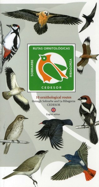 10 ornithological routes. through Sobrarbe and La Ribagorza