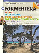 Guía de Formentera. Guía + Mapa