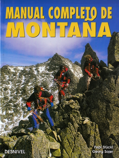 Manual completo de montaña