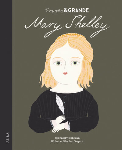 Mary Shelley (Pequeña & Grande)