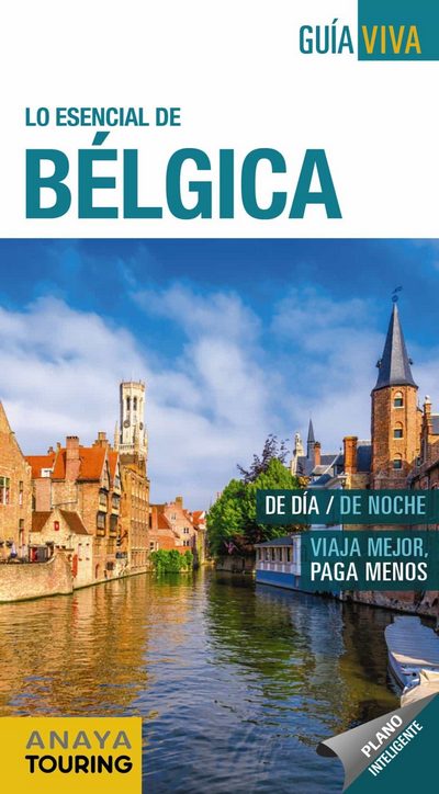 Bélgica (Guía Viva)