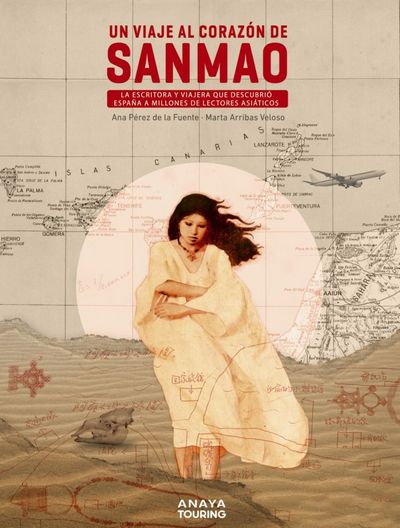 Un viaje al corazón de Sanmao. La escritora viajera que descubrió España a millones de lectores asiáticos