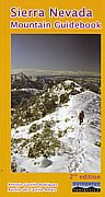 Sierra Nevada. Mountai Guidebook