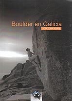 Boulder en Galicia. Guía zona norte