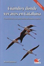 Cuándo y dónde ver aves en Cataluña. Propuestas mes a mes para familias, aficionados y expertos