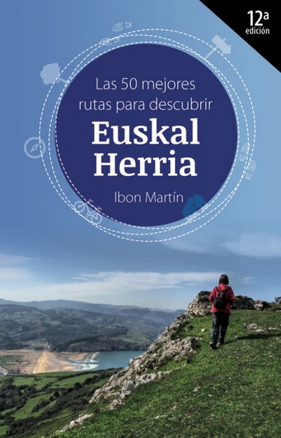 Las 50 mejores rutas para descubrir Euskal Herria