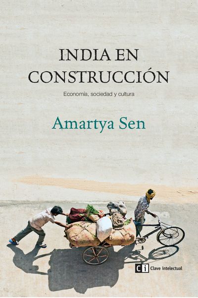 India en construcción . Economía, sociedad y cultura
