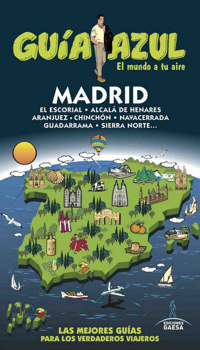 Madrid (Guía Azul)