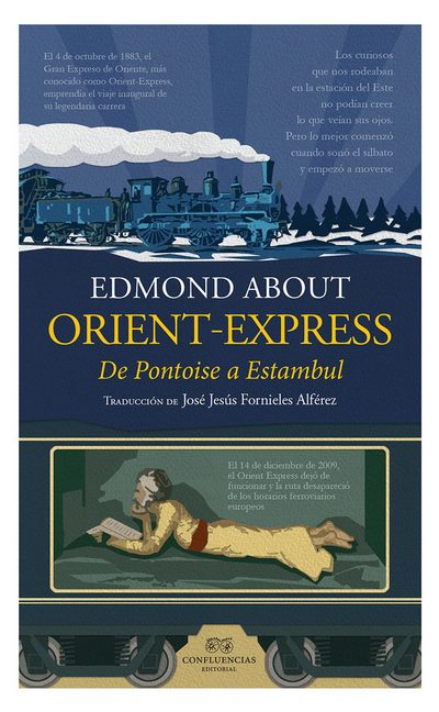 Orient-express. De Pontoise a Estambul 