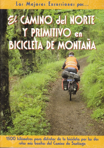 El Camino del Norte y Primitivo en bicicleta de montaña