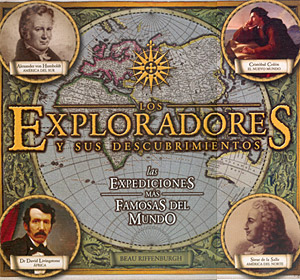 Los exploradores y sus descubrimientos