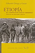 Etiopía. El conflicto Italo-Abisinio