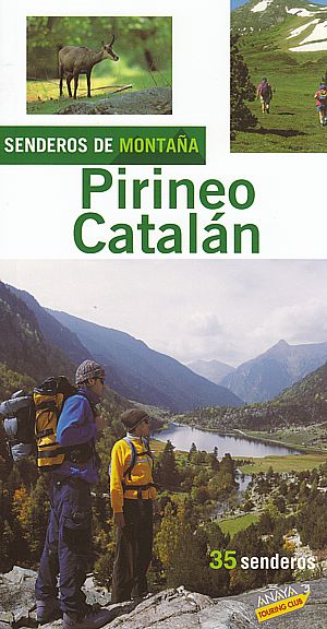 Senderos de montaña por el Pirineo Catalán