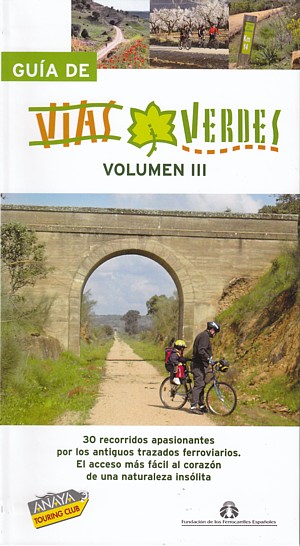 Guía de vías verdes (Volumen 3)