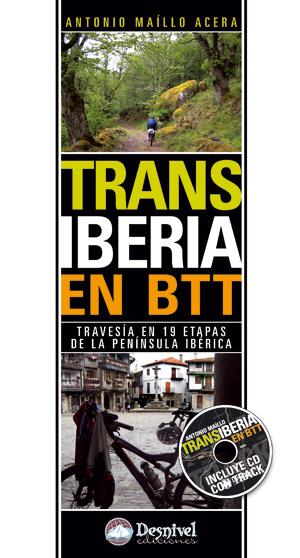 TransIberia en BTT. Travesía en 19 etapas de la península Ibérica