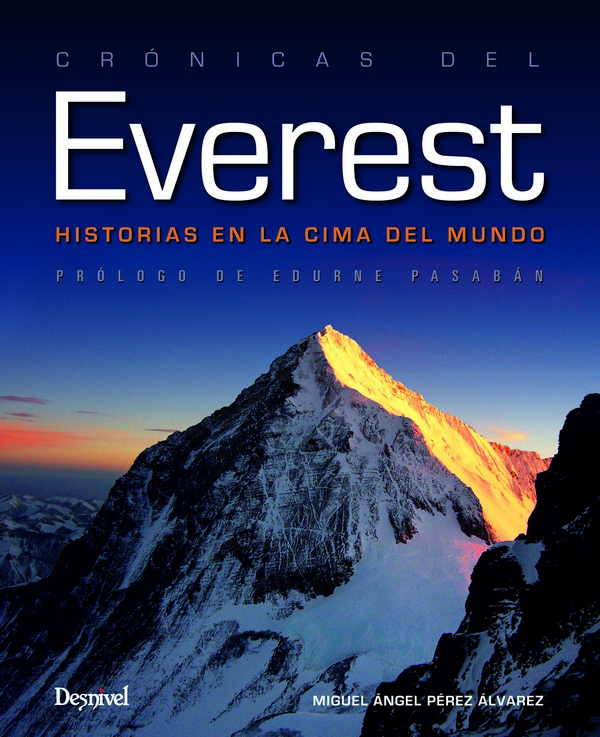 Cronicas del Everest