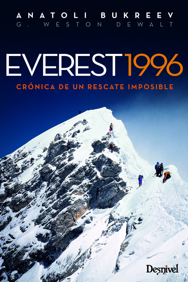 Everest 1996. Crónica de un rescate imposible