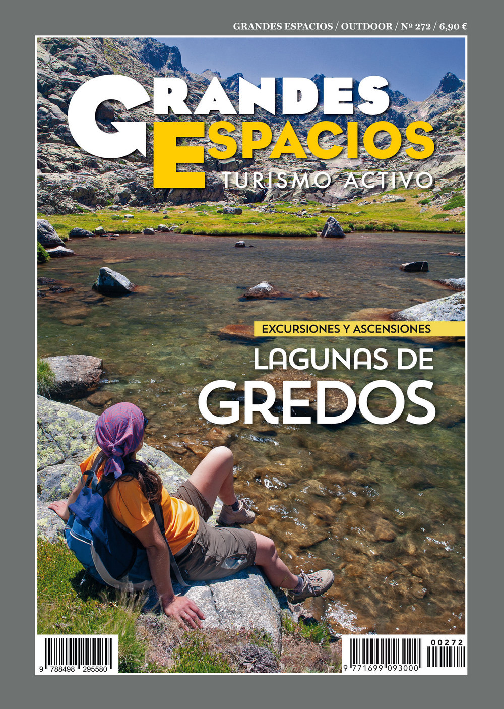 Lagunas de Gredos. Excursiones y ascensiones