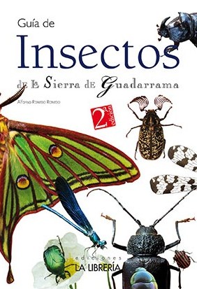 Guía de insectos de la Sierra de Guadarrama