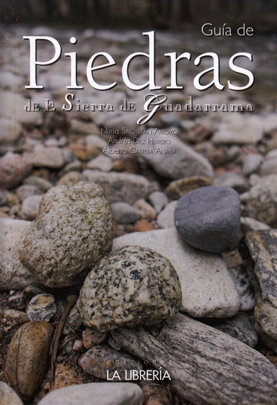 Guía de piedras de la Sierra de Guadarrama
