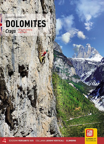 Dolomites: Crags. Sport Climbing