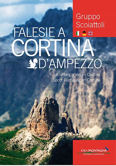 Falesie a Cortina D'Ampezzo. Sport Climbing in Cortina