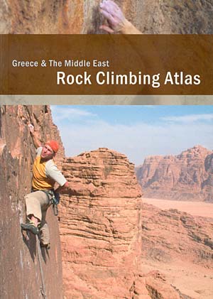 Rock climbing atlas. Greece & the middle east