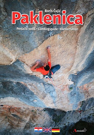 Paklenica. Climbing guide