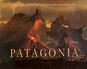 Patagonia. Landscapes of Torres del Paine Park and sourrounding area