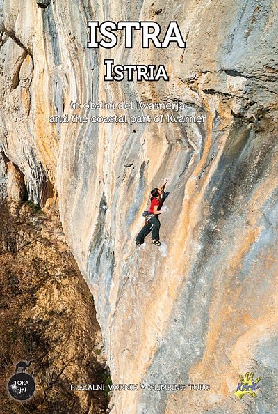 Istria Climbing Topo