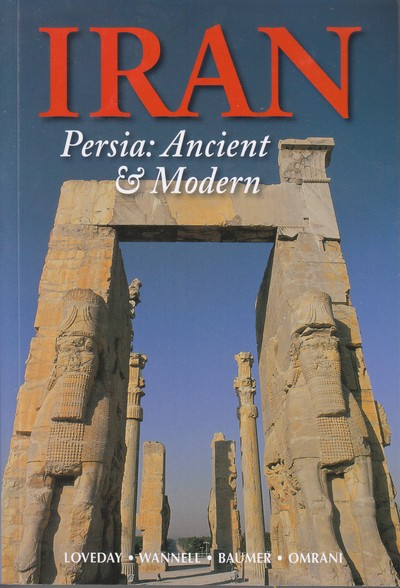 Irân (Odyssey). Persia: ancient & modern