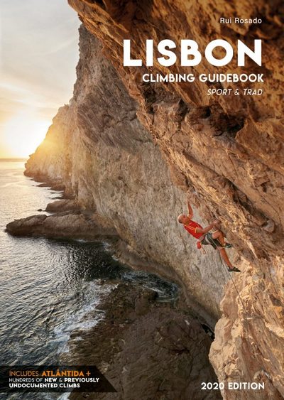 Lisbon Climbing Guidebook. Sport & Trad
