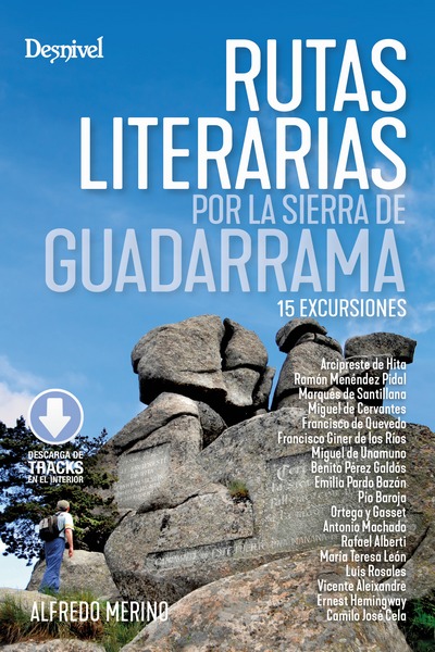 Rutas literarias por la Sierra de Guadarrama