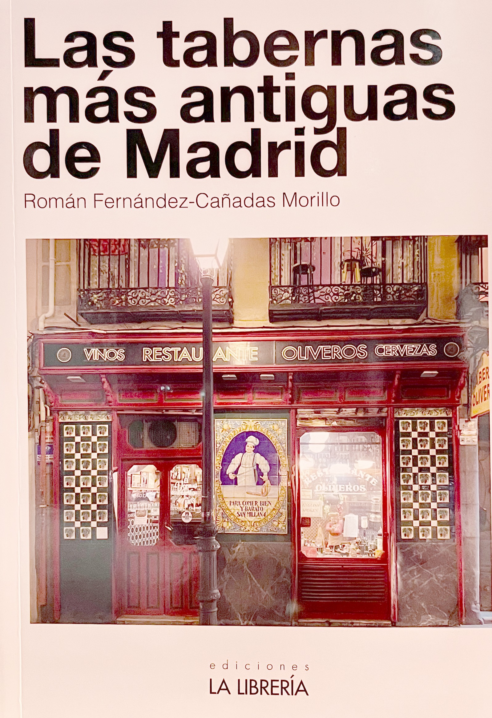 Las tabernas más antiguas de Madrid