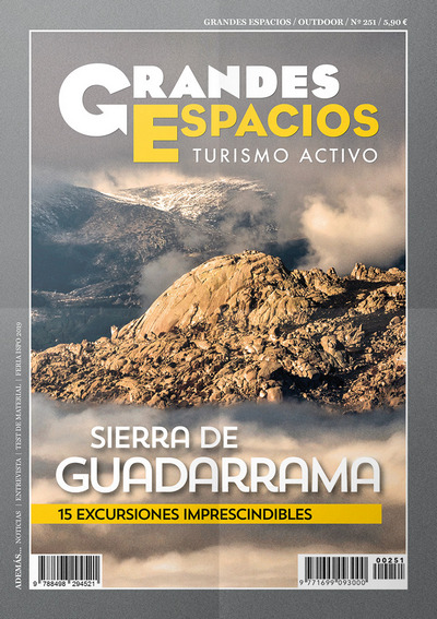 Sierra de Guadarrama. 15 excursiones imprescindibles