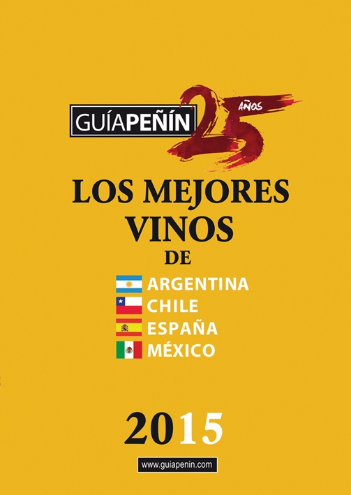 Los mejores vinos de Argentina, Chile, España y Mexico 2015
