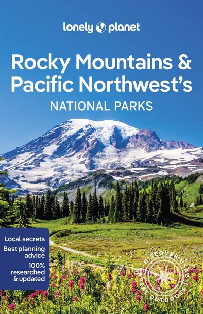 Rocky Mountains & Pacific Northwest's. National Parks