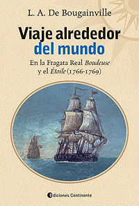 Viaje alrededor del mundo. En la Fragata Real Boudeuse y el Étoile (1766-1769)