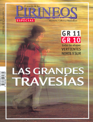 El mundo de los Pirineos nº3. Las Grandes Travesías